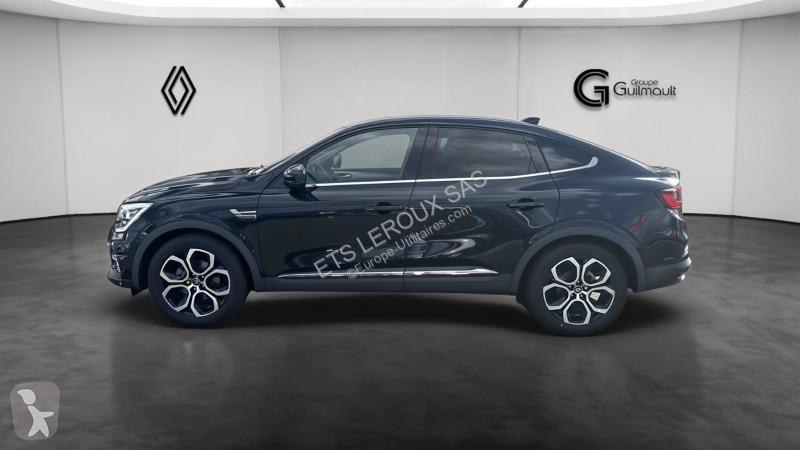 Furgoneta Renault ARKANA