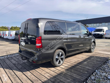 Mercedes Vito Fg 119 CDI Mixto Long Select 4x4 9G-Tronic