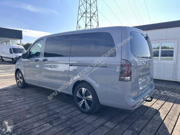 Mercedes Vito Fg 119 CDI Mixto Long Select 4x4 9G-Tronic