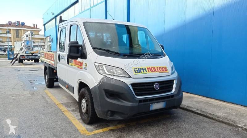 Véhicule utilitaire Fiat