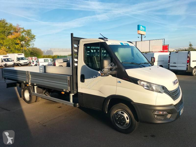 Véhicule utilitaire Iveco
