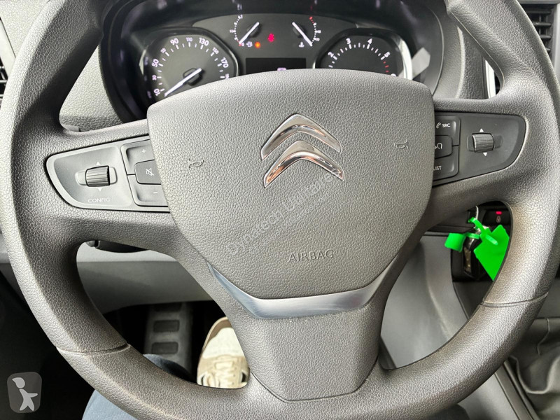 Véhicule utilitaire Citroën 2.0 BLUEHDI 145CH
