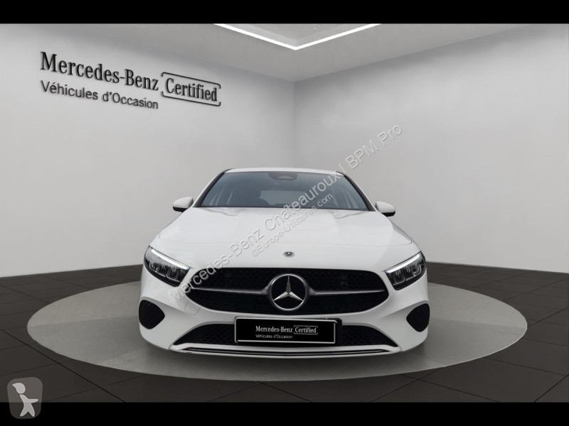 Véhicule utilitaire Mercedes 180 d 116ch...