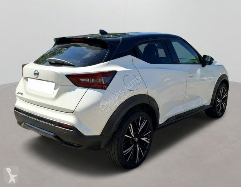Veículo utilitário Nissan 1.0 DIG-T 114...