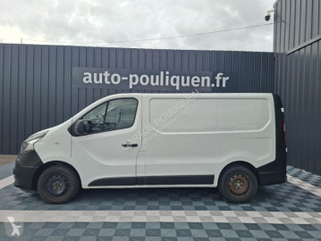 Fourgon Nissan