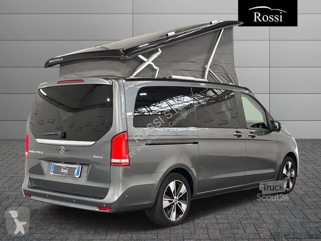 Furgoneta Mercedes CLASSE V -  250 AUTOMATIC...