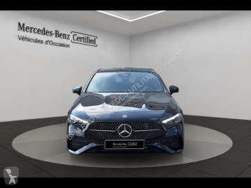 Berline Mercedes