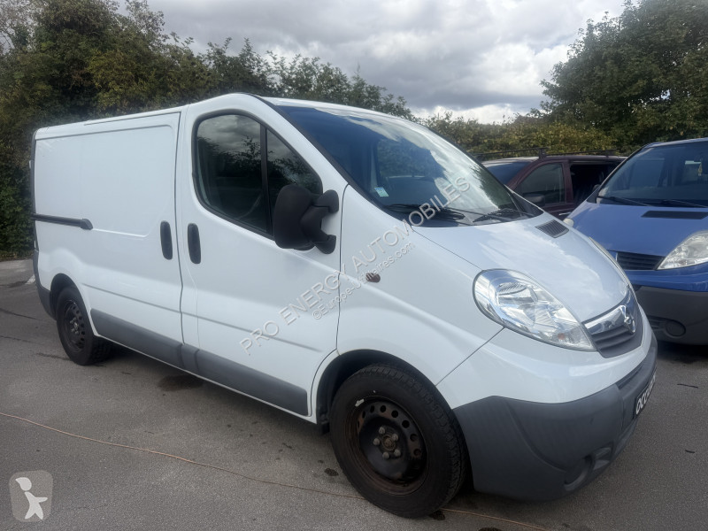 Furgoneta Opel VIVARO FG F2700 L1H1 2.0 CDTI...