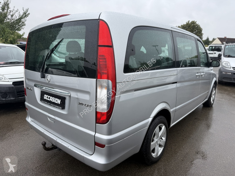 Véhicule utilitaire Mercedes VIANO CDI 2.0...