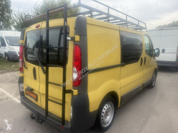 Opel Vivaro VIVARO FG F2700 C1 CDTI115