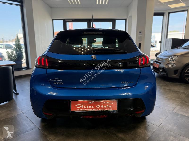 Bedrijfswagen Peugeot 1.5 BLUEHDI 100CH S&S GT...