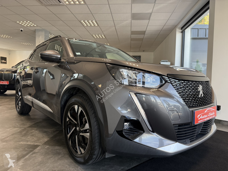 Furgoneta Peugeot / A PARTIR DE 180,30/MOIS* /...