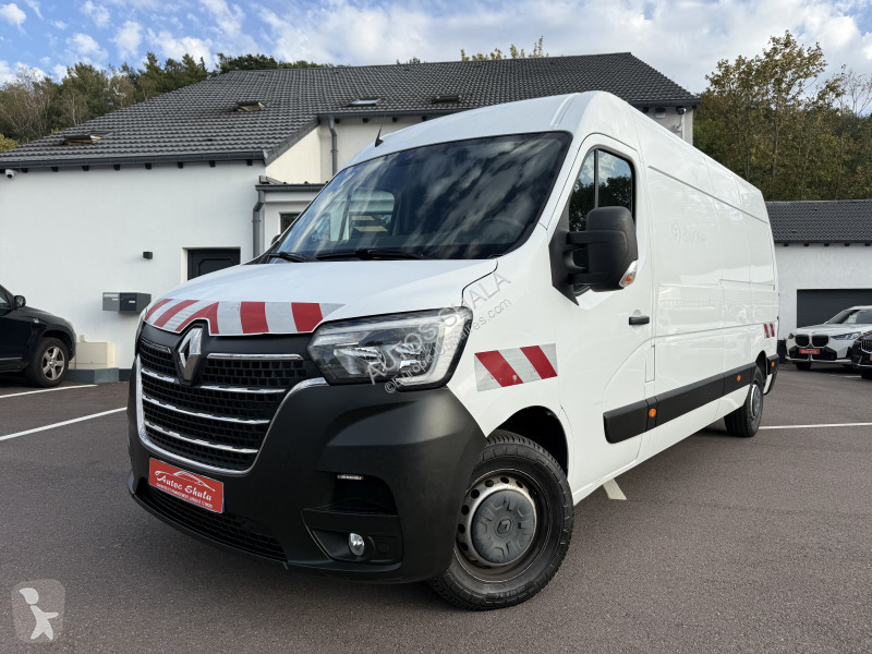 Коммерческий автомобиль Renault MASTER III FG /...
