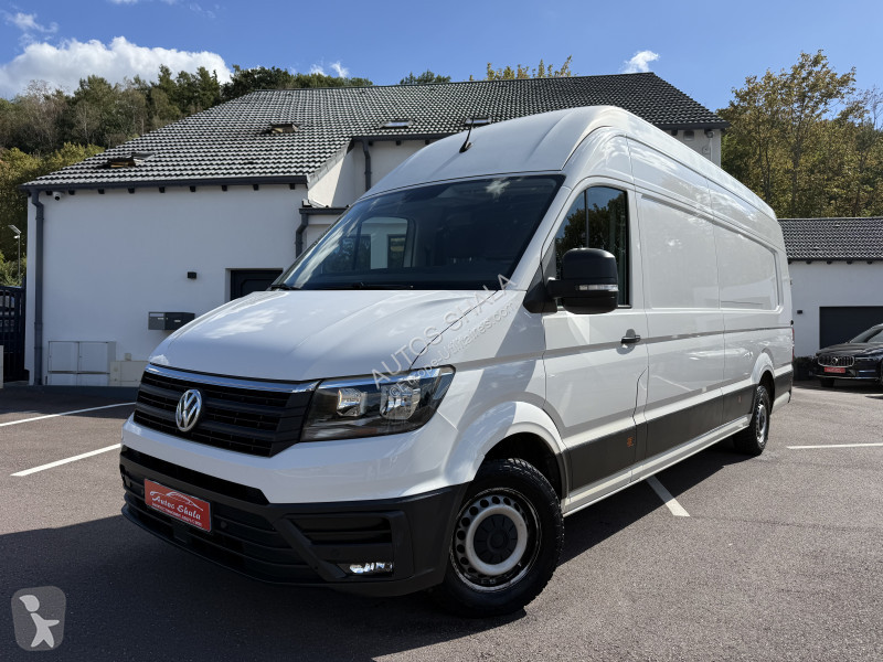 Furgoneta Volkswagen CRAFTER FG / PRIX HT 22...
