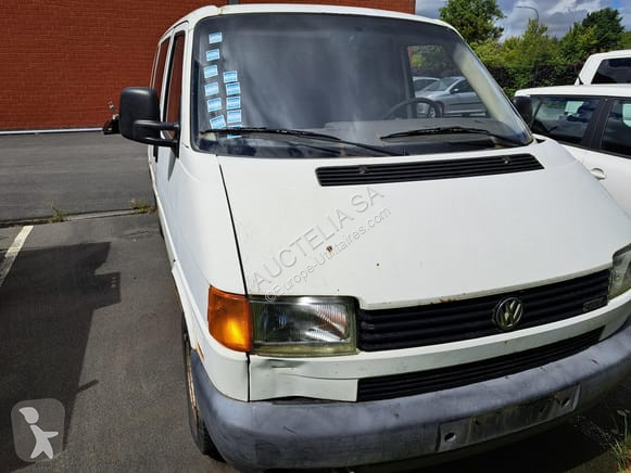 Véhicule utilitaire Volkswagen