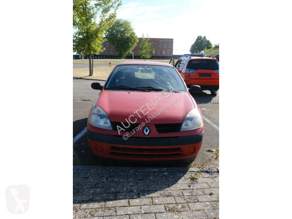 Bedrijfswagen Renault