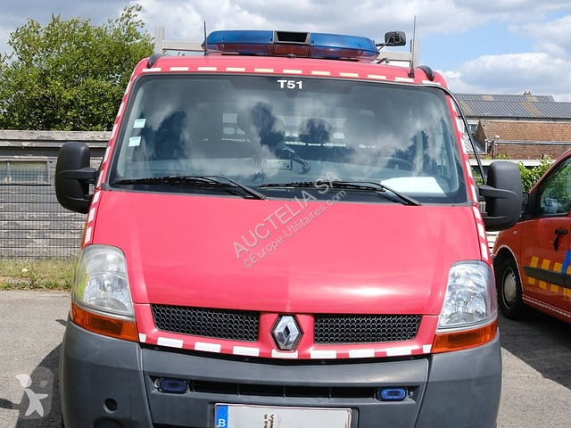 Véhicule utilitaire Renault
