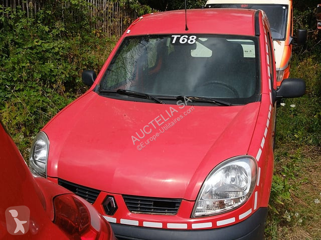 Véhicule utilitaire Renault