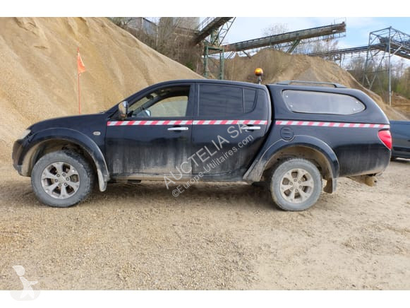 Véhicule utilitaire Mitsubishi