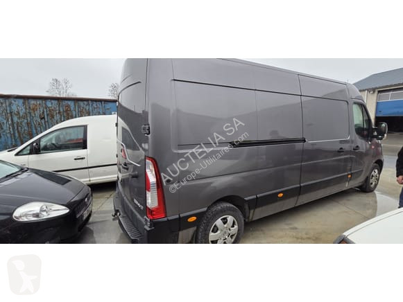 Véhicule utilitaire Renault