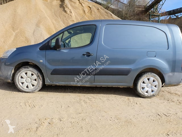 Véhicule utilitaire Citroën 1.6 HDI
