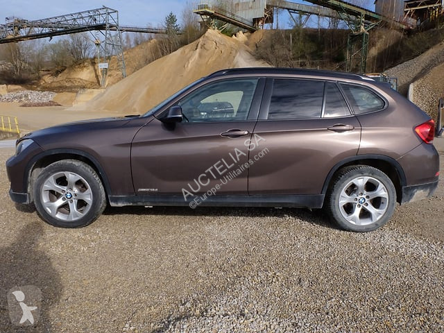 Véhicule utilitaire BMW X1 sDrive 18d