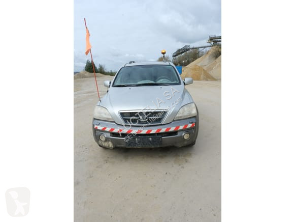 Véhicule utilitaire KIA