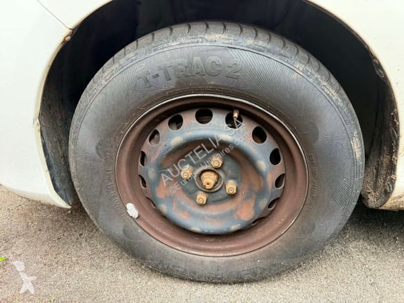Véhicule utilitaire Toyota