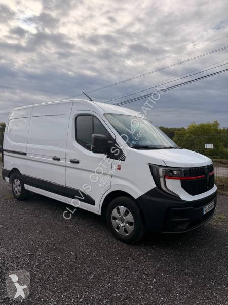 Véhicule utilitaire Renault