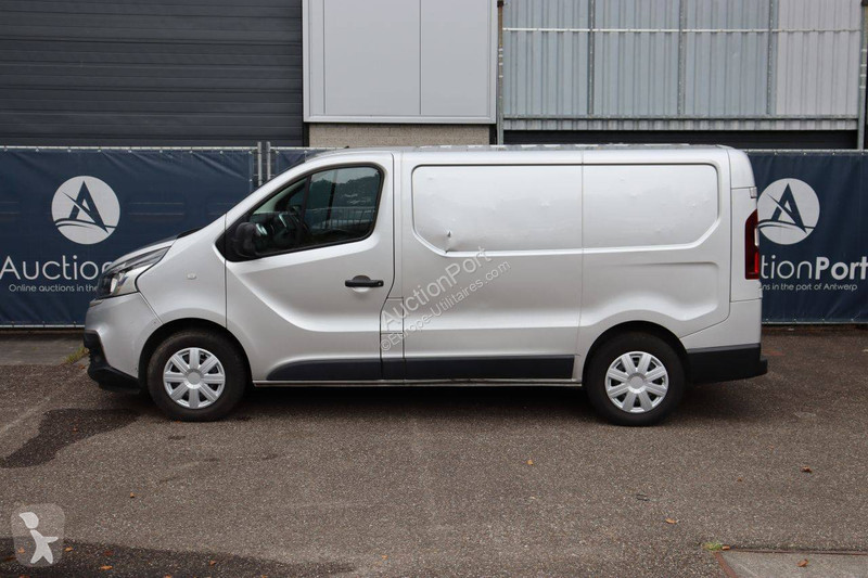 Véhicule utilitaire Fiat