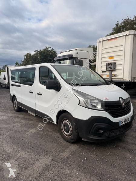 Véhicule utilitaire Renault