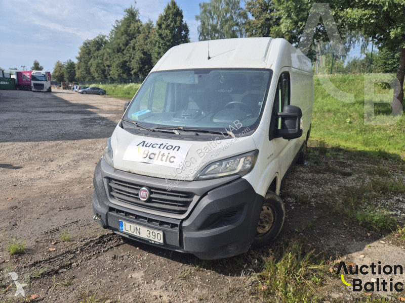 Véhicule utilitaire Fiat