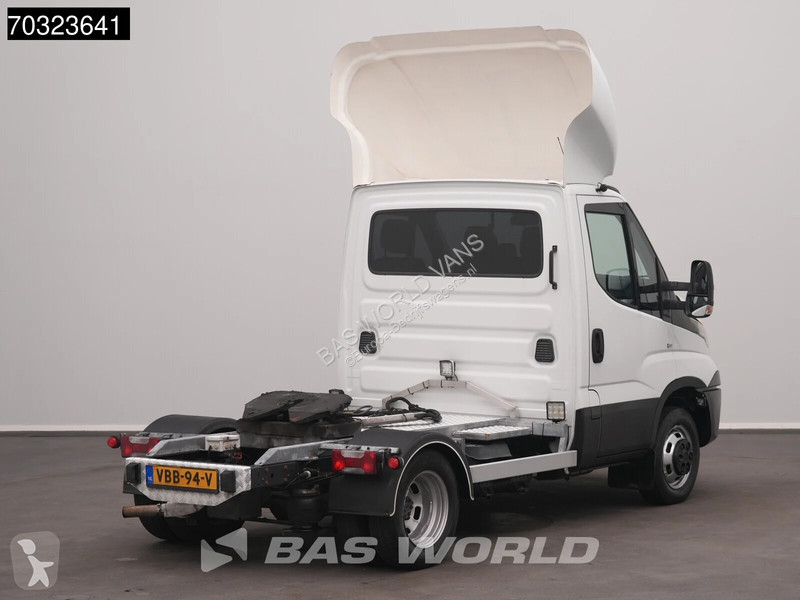 Véhicule utilitaire Iveco 50C18 3.0L Automaat...