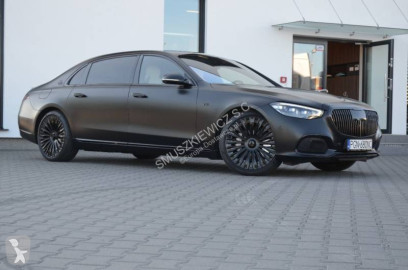 Berline Mercedes