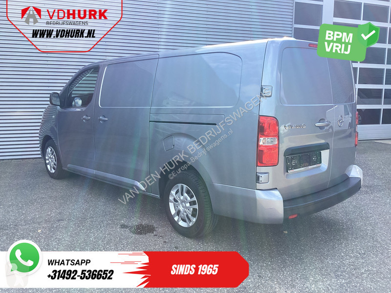 Véhicule utilitaire Opel 2.0 HDI 145 pk Aut. L3...