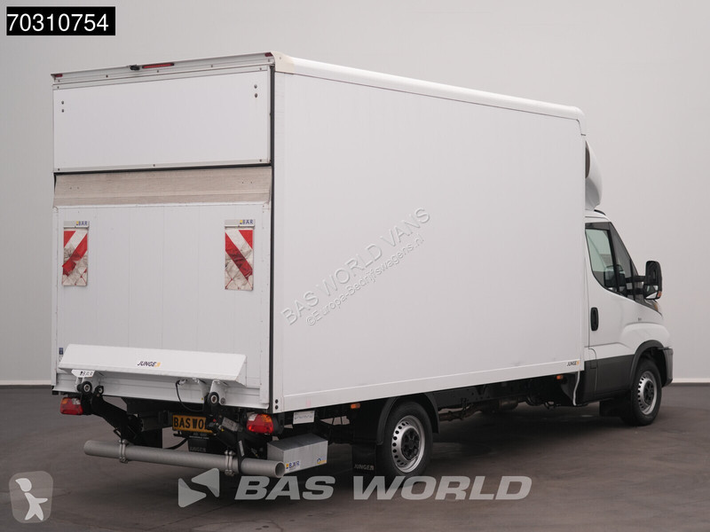Véhicule utilitaire Iveco 35S16 Ladebordwand...