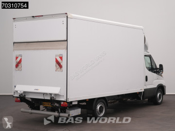 Iveco Daily 35S16 Ladebordwand Automatik 160PS Koffer Klima Kamera Euro6 Airco