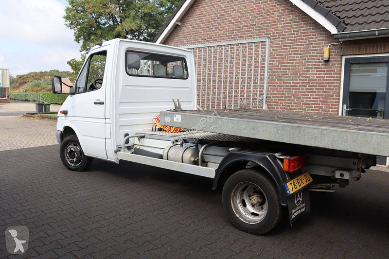 Furgoneta Mercedes  904.6