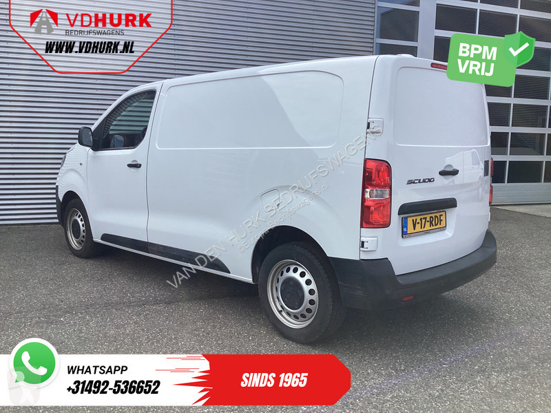 Véhicule utilitaire Fiat 2.0 HDI 145 pk Aut. L2...