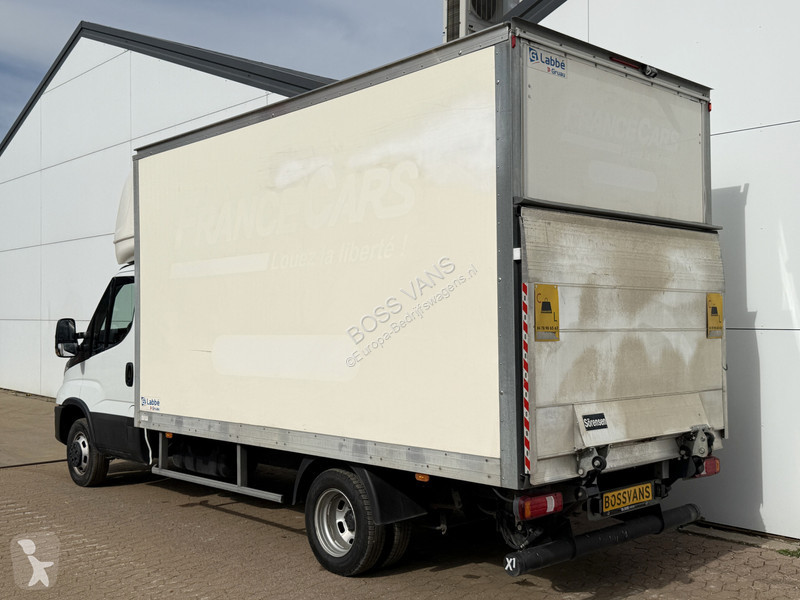 Bedrijfswagen Iveco 35C16 3.0 160PK Bakwagen...