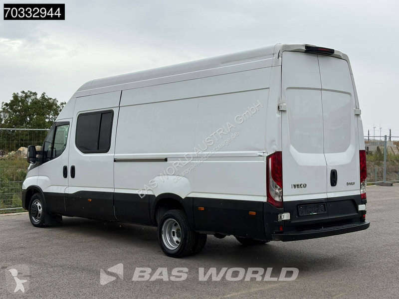 Bedrijfswagen Iveco 35C18 3.0L Doppelbereifung...