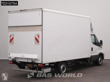Fourgon Iveco