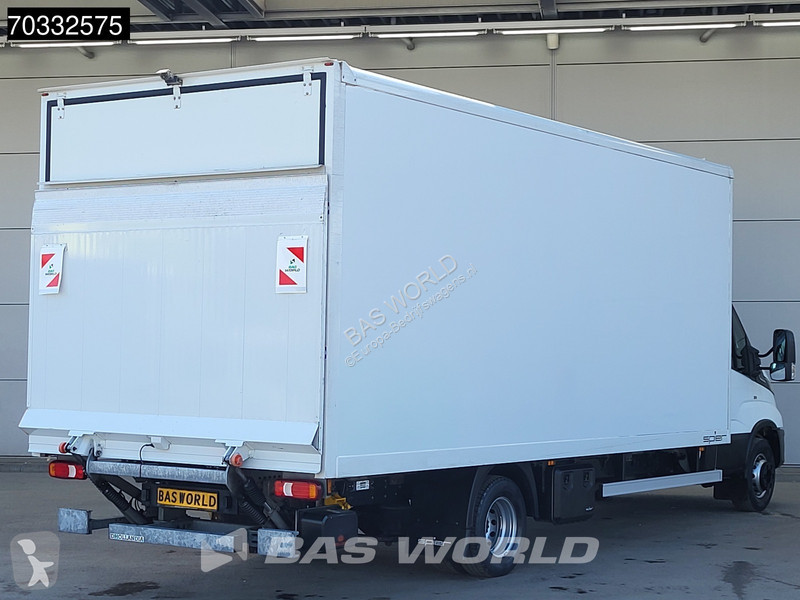 Furgoneta Iveco 70C21 3.0L Automaat 1000KG...