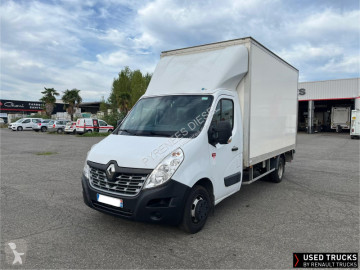 Fourgon Renault