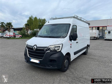 Fourgon Renault