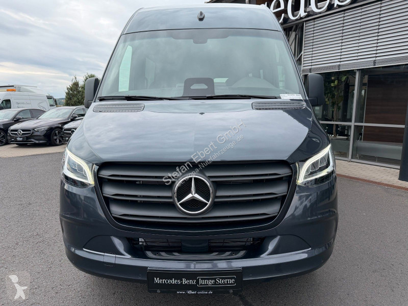 Bedrijfswagen Mercedes 317 CDI 9G SELECT Stdh...