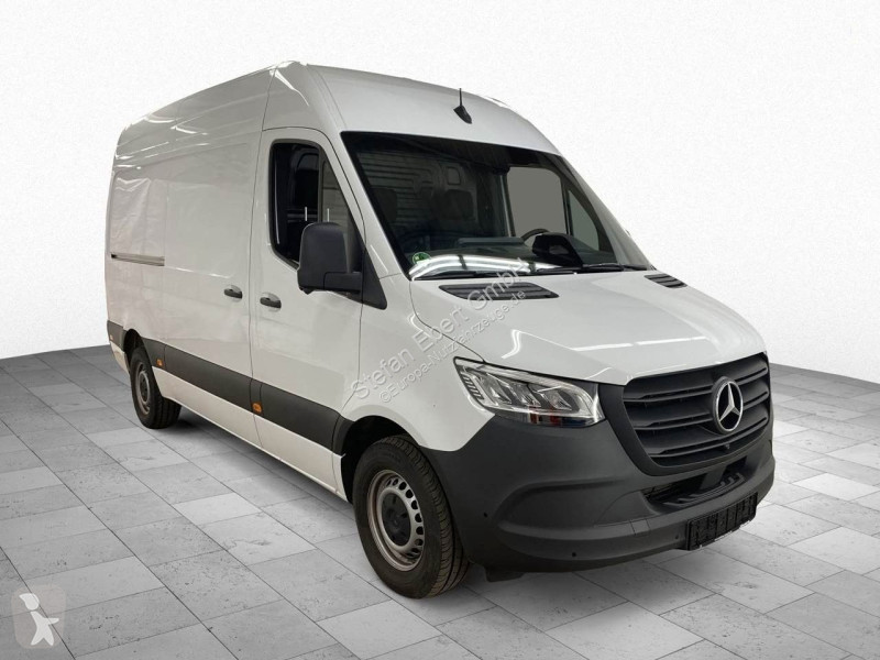 Furgoneta Mercedes 317 CDI 9G 3665 Klima...