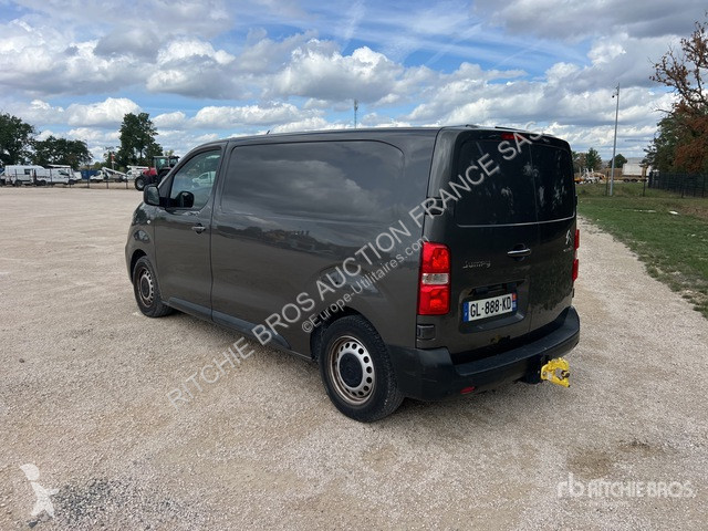 Bedrijfswagen Citroën