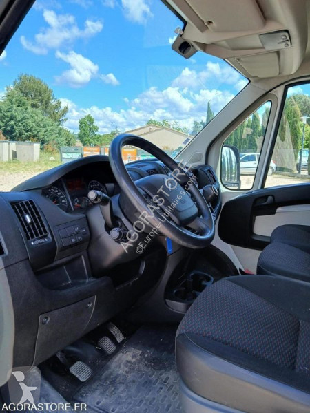 Véhicule utilitaire Citroën JUMPER