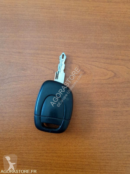 Véhicule utilitaire Renault CLIO